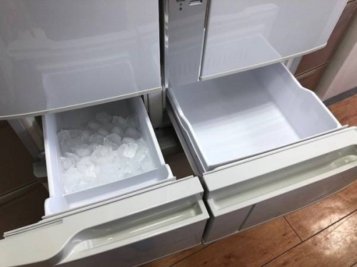 HITACHIの八王子中古冷蔵庫