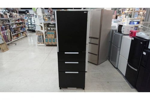 生活家電の冷蔵庫