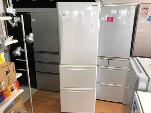 生活家電の冷蔵庫