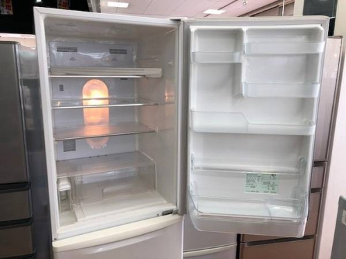 Panasonicの中古冷蔵庫
