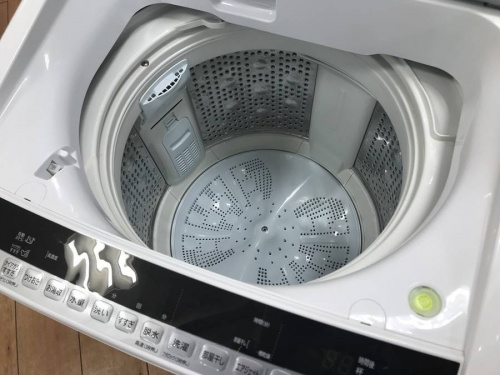 ビートウォッシュのHITACHI