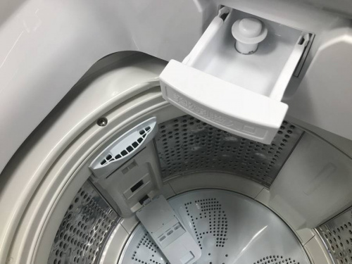 HITACHIの八王子中古洗濯機