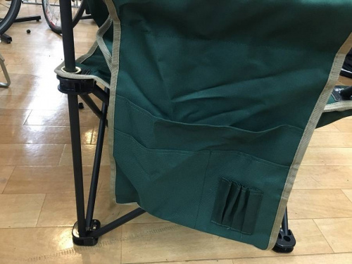 アウトドアチェアの南大沢アウトドア