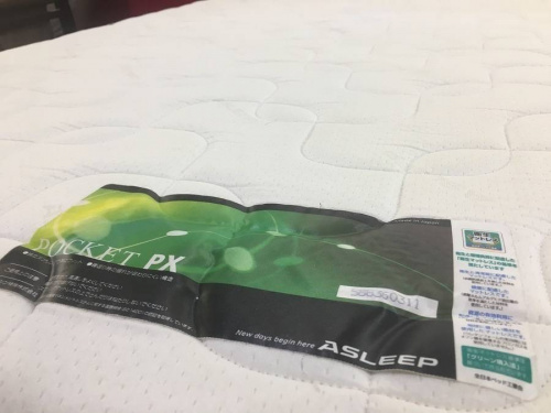 ベッドの中古　家具