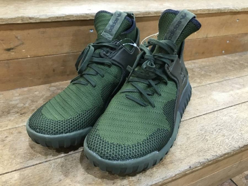 メンズファッションのadidas