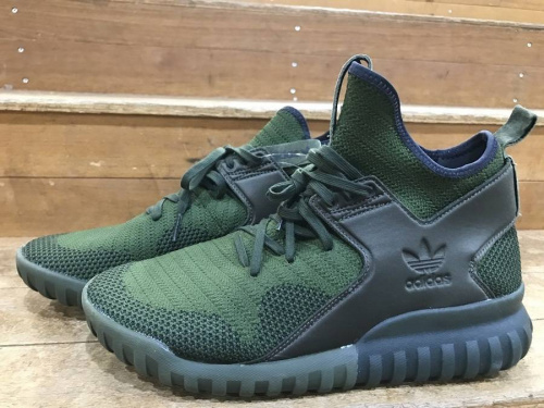 adidasのチューブラー