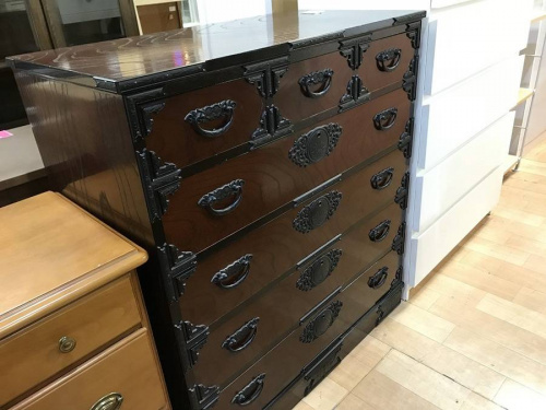 家具の時代箪笥
