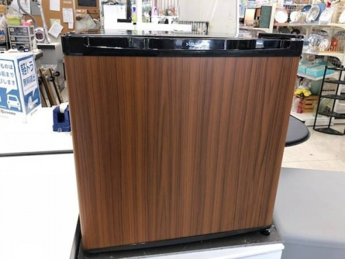 生活家電の冷蔵庫