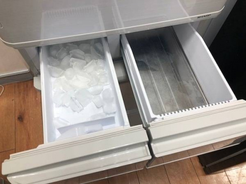 SHARPの八王子中古冷蔵庫