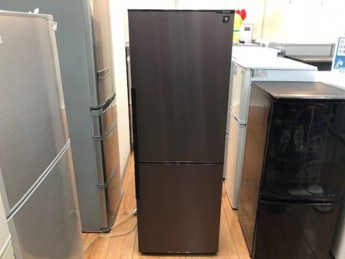 生活家電の冷蔵庫