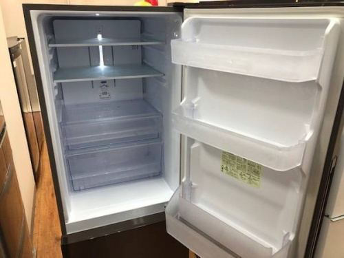 中古冷蔵庫のSHARP