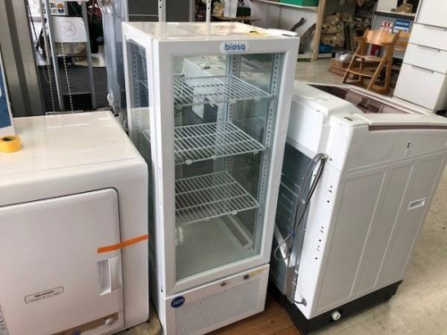 キッチン家電の冷蔵庫