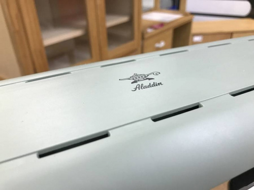 アラジンのグラファイトグリラー