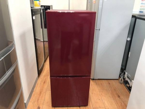 生活家電の冷蔵庫