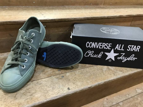 メンズファッションのコンバース