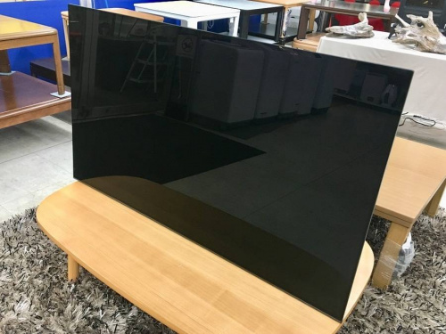 デジタル家電のテレビ