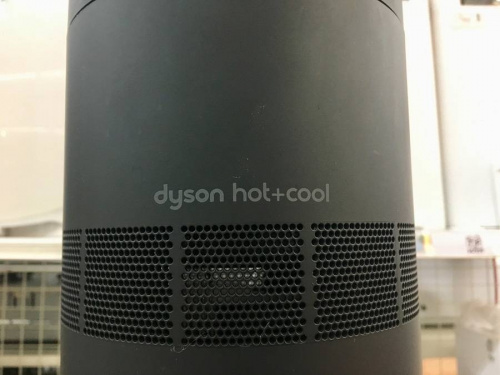 ヒーターのdyson