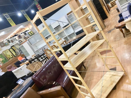 シェルフの南大沢中古家具
