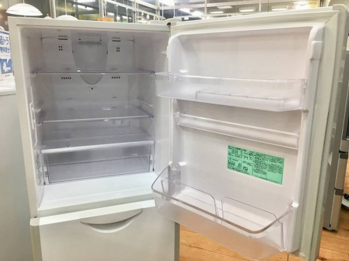 冷蔵庫の中古冷蔵庫