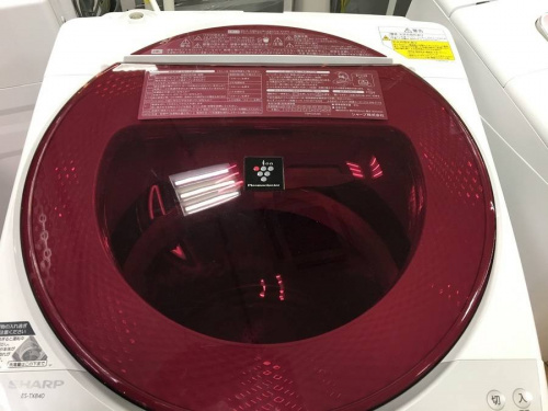 洗濯機の中古洗濯機