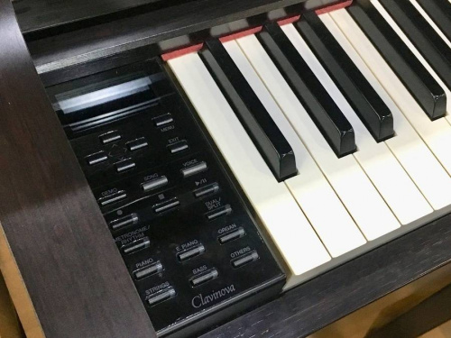 電子ピアノのYAMAHA