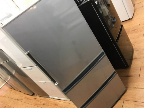 生活家電の冷蔵庫