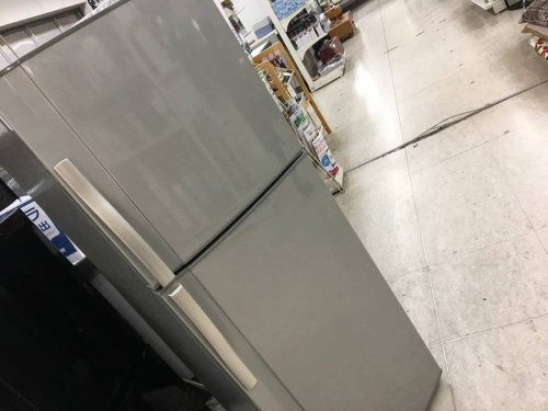 生活家電の冷蔵庫