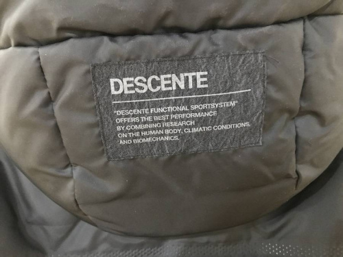 DESCENTEの南大沢　中古