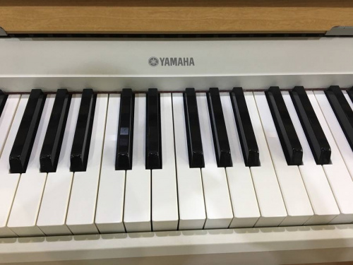 電子ピアノのYAMAHA
