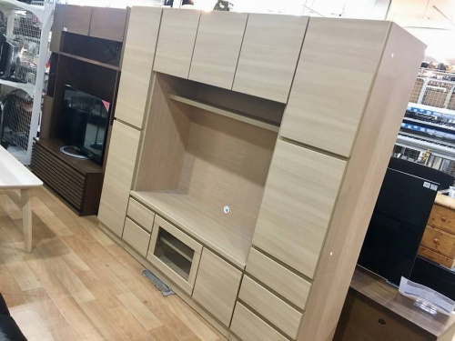 家具のローボード・テレビ台