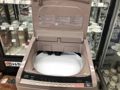 洗濯乾燥機の八王子中古洗濯機