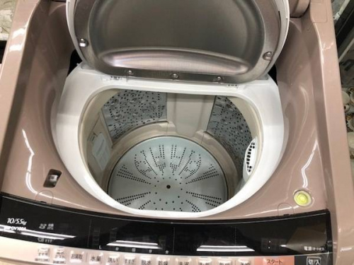 八王子中古洗濯機のHITACHI