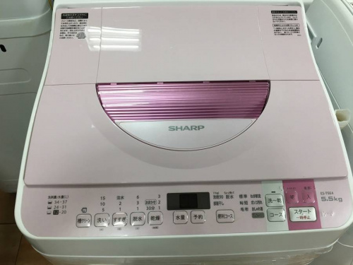 洗濯機の八王子中古洗濯機