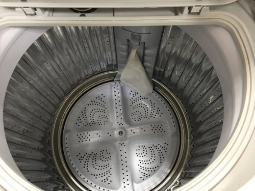 SHARPの中古　洗濯機
