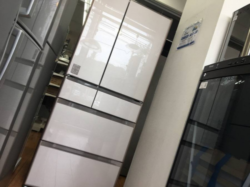 生活家電の冷蔵庫