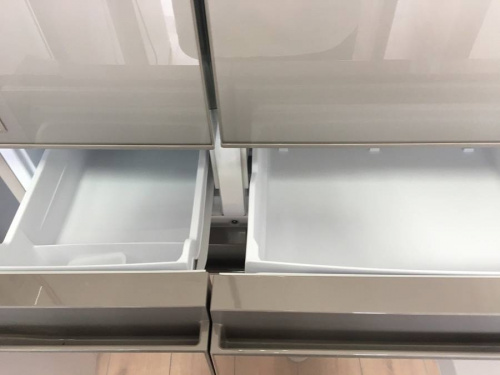 中古冷蔵庫の日立