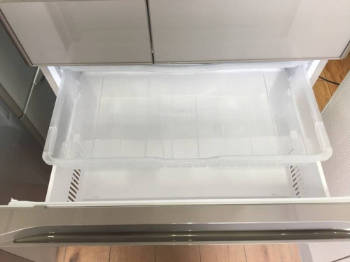 日立の八王子中古冷蔵庫