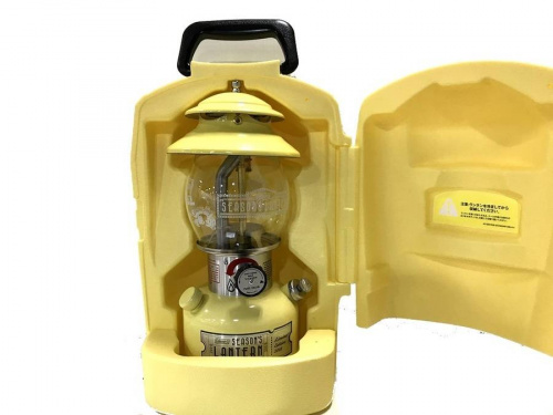 ランタンのコールマン