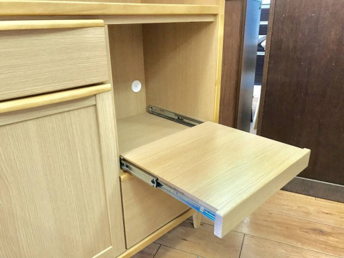 レンジボードのニトリ