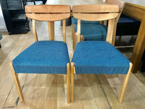 ダイニング5点セットのニトリ