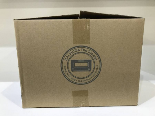 トースターのBALMUDA