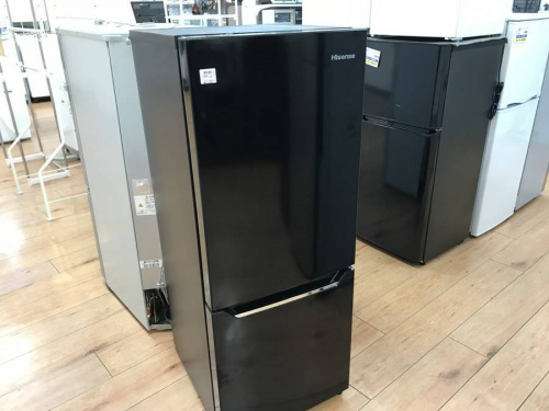 生活家電の冷蔵庫