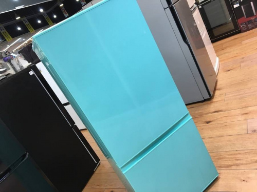 生活家電の冷蔵庫