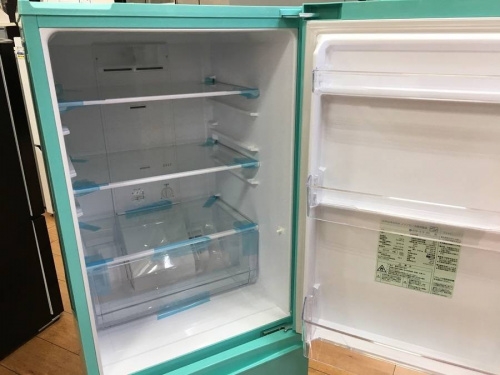 2ドア冷蔵庫の南大沢中古冷蔵庫