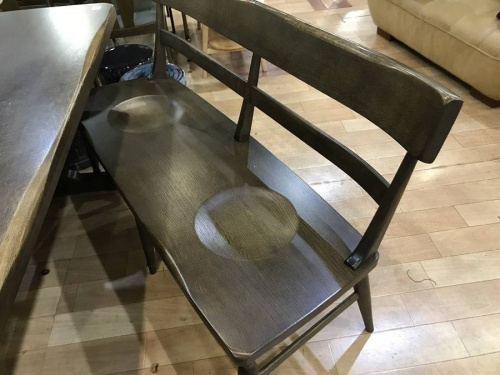 柏木工の南大沢　家具