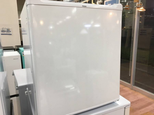 生活家電の冷蔵庫