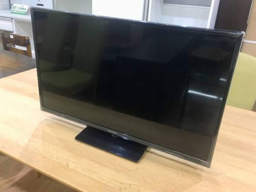 デジタル家電のテレビ