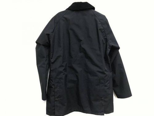 ジャケットのバブアー