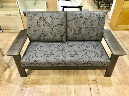 ソファのイバタインテリア