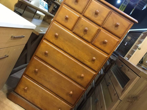 家具のチェスト